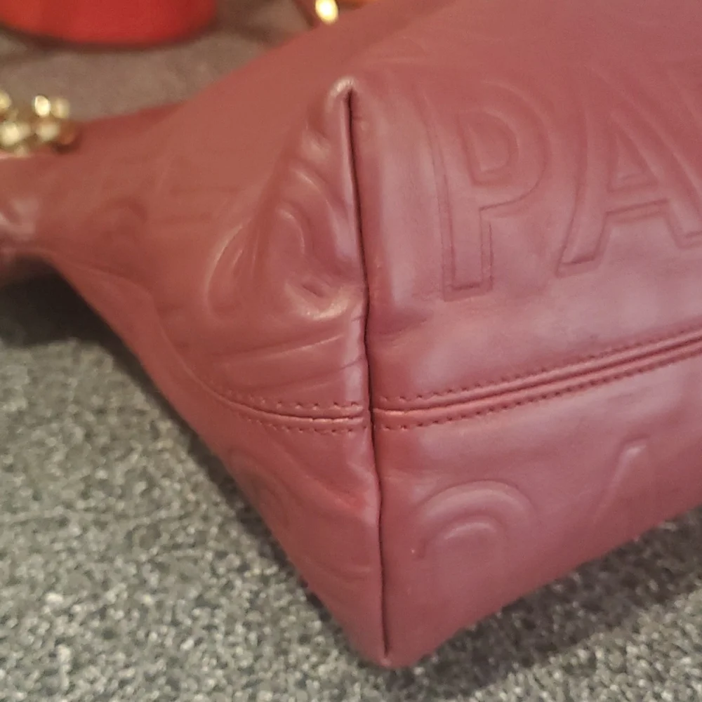 Louis Vuitton Paris Souple Whisper Gm Bag Limited Edition